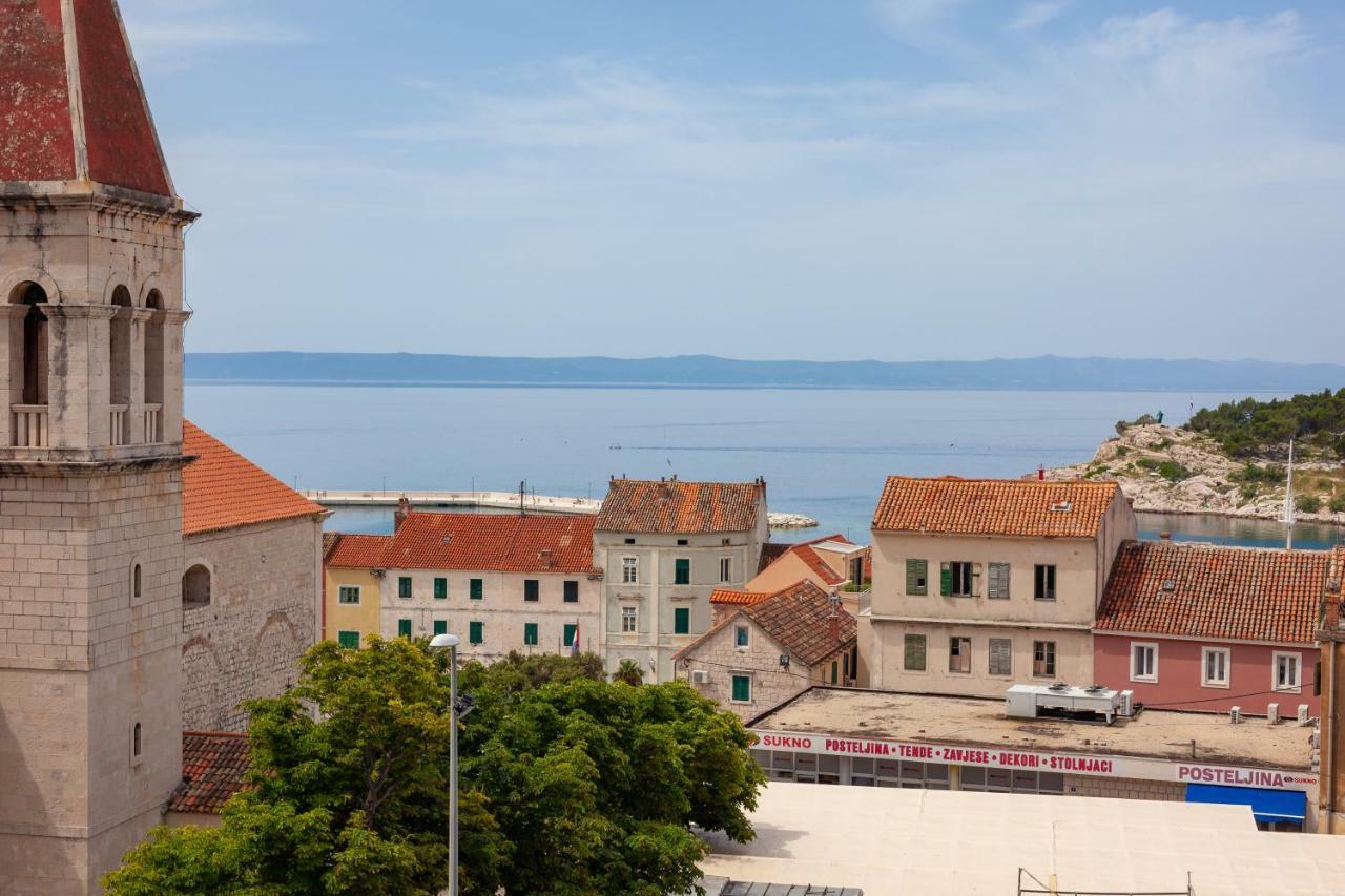 Guest House Town Center Makarska Zewnętrze zdjęcie